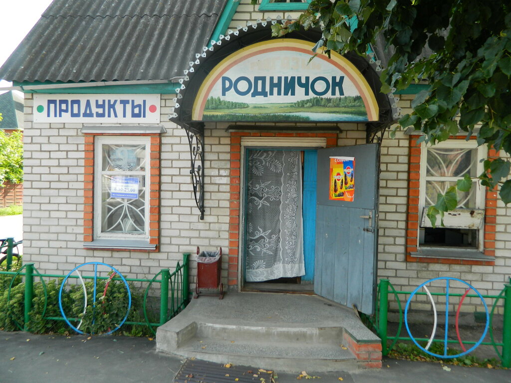 Родничок